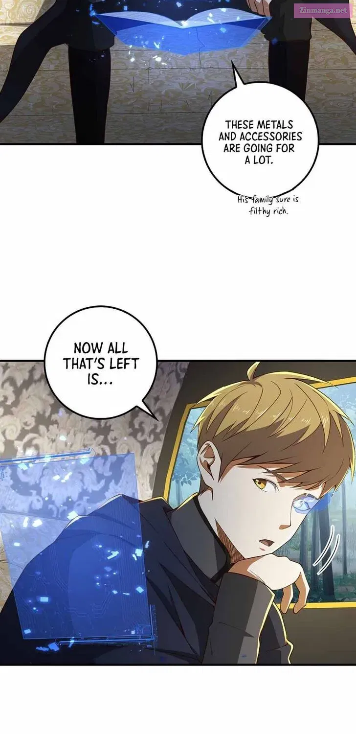 Read The Lord of Coins Manga Online
