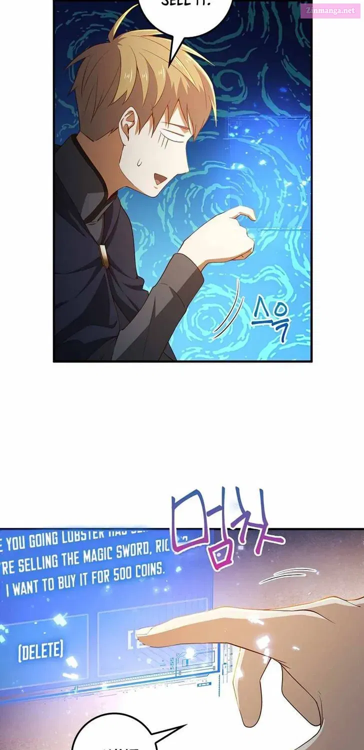 Read The Lord of Coins Manga Online