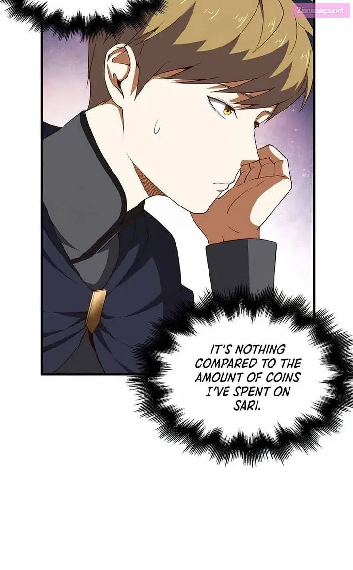 Read The Lord of Coins Manga Online