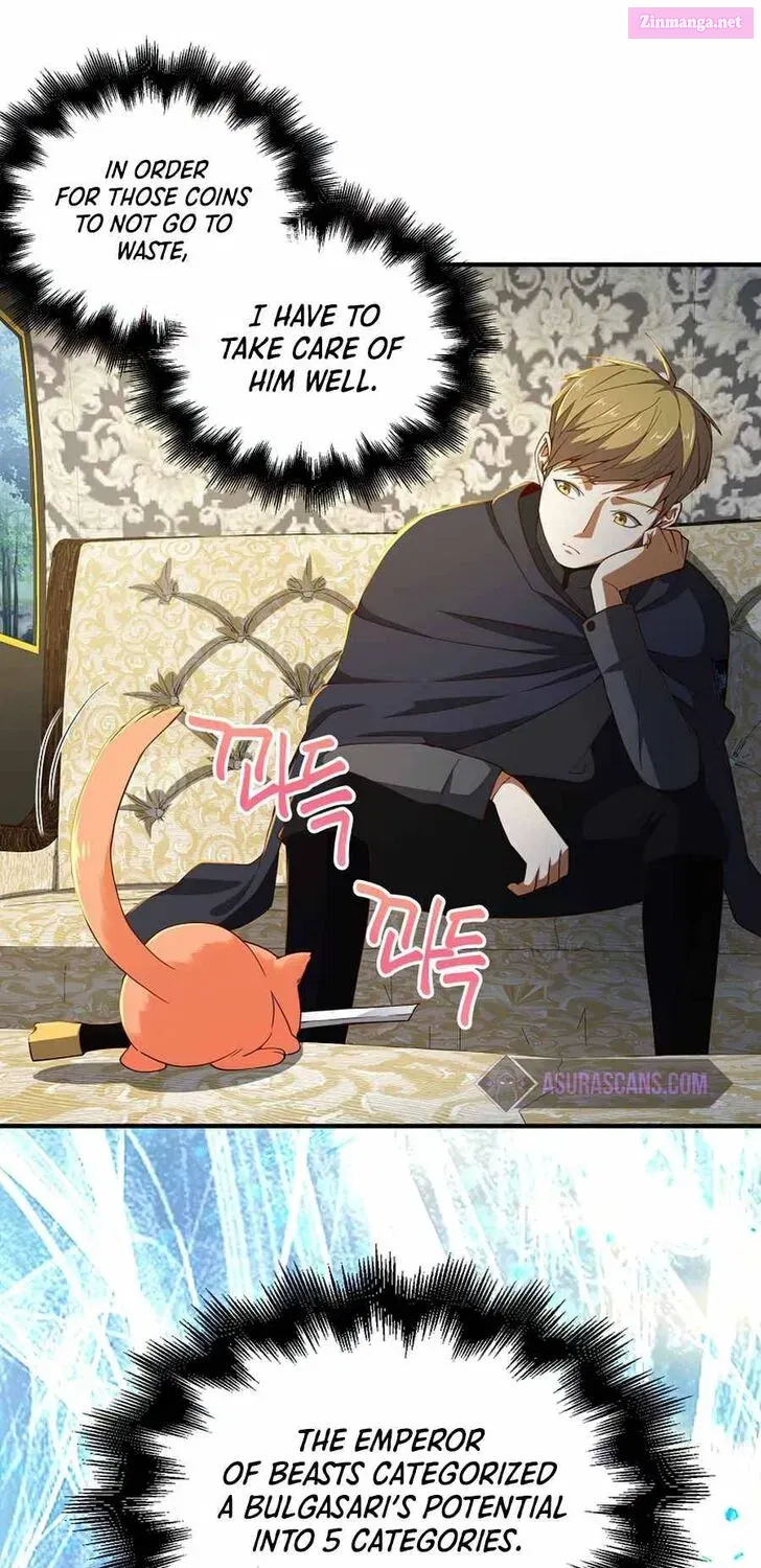 Read The Lord of Coins Manga Online