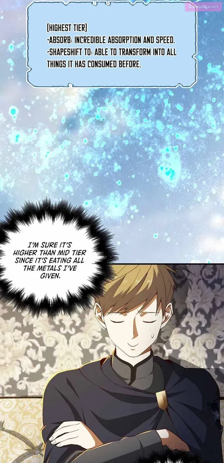 Read The Lord of Coins Manga Online