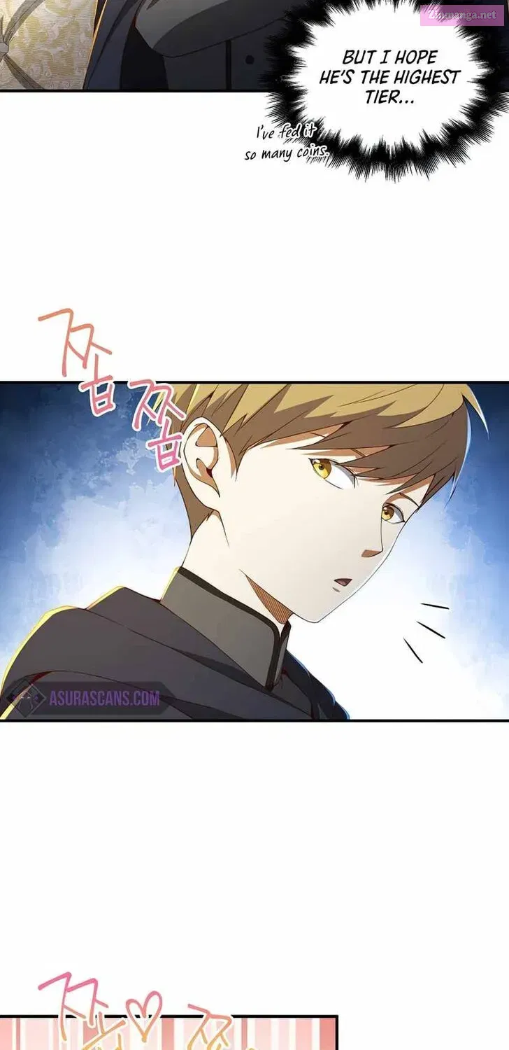 Read The Lord of Coins Manga Online