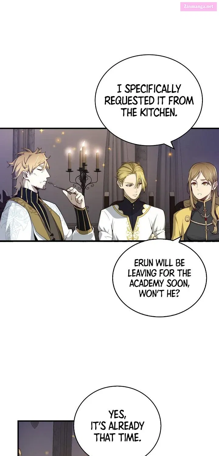 Read The Lord of Coins Manga Online