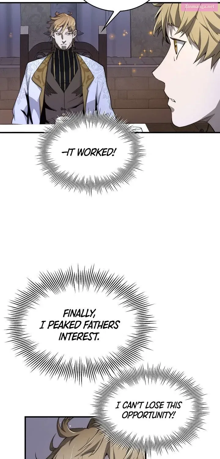 Read The Lord of Coins Manga Online