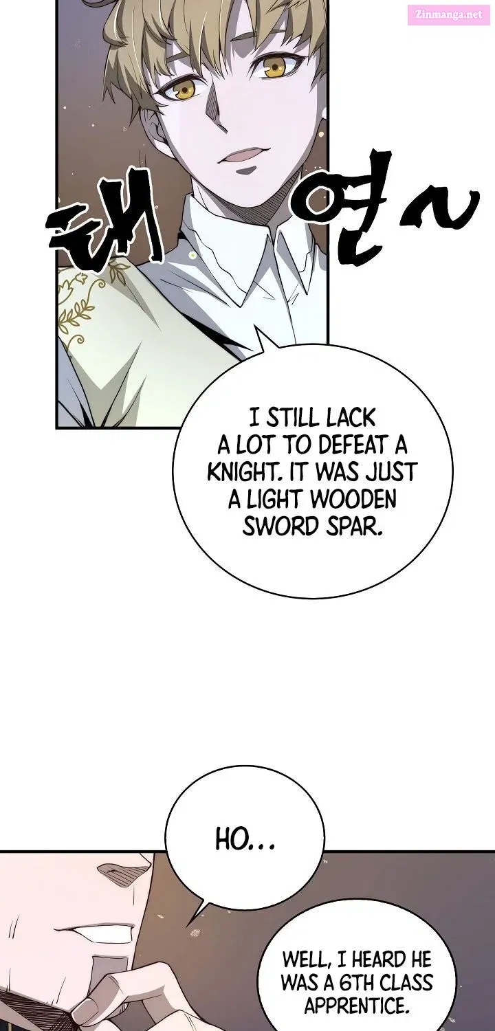 Read The Lord of Coins Manga Online