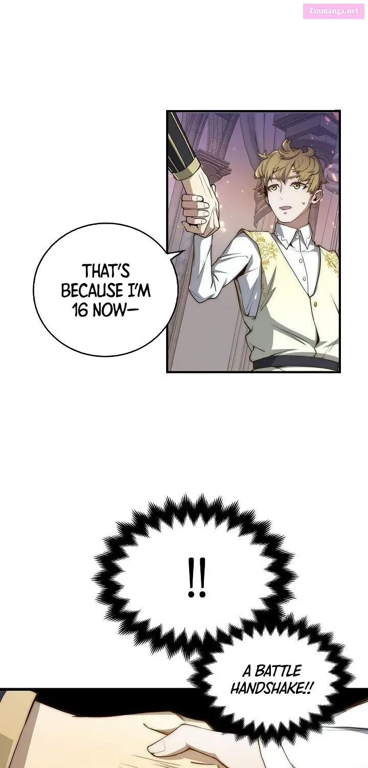 Read The Lord of Coins Manga Online