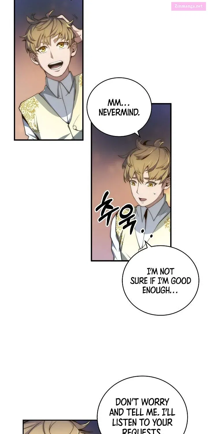 Read The Lord of Coins Manga Online