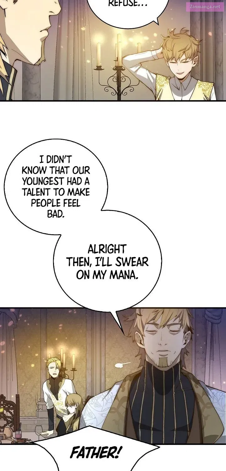 Read The Lord of Coins Manga Online