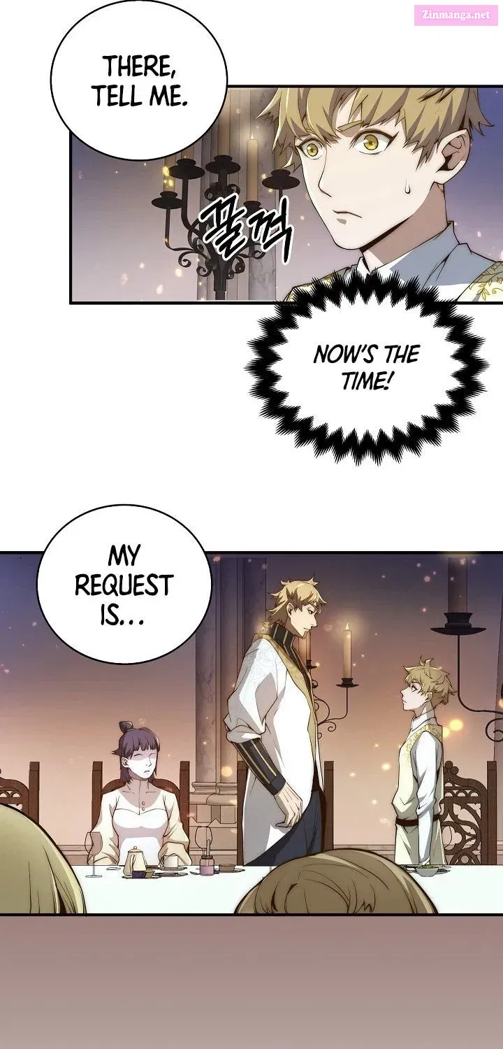 Read The Lord of Coins Manga Online