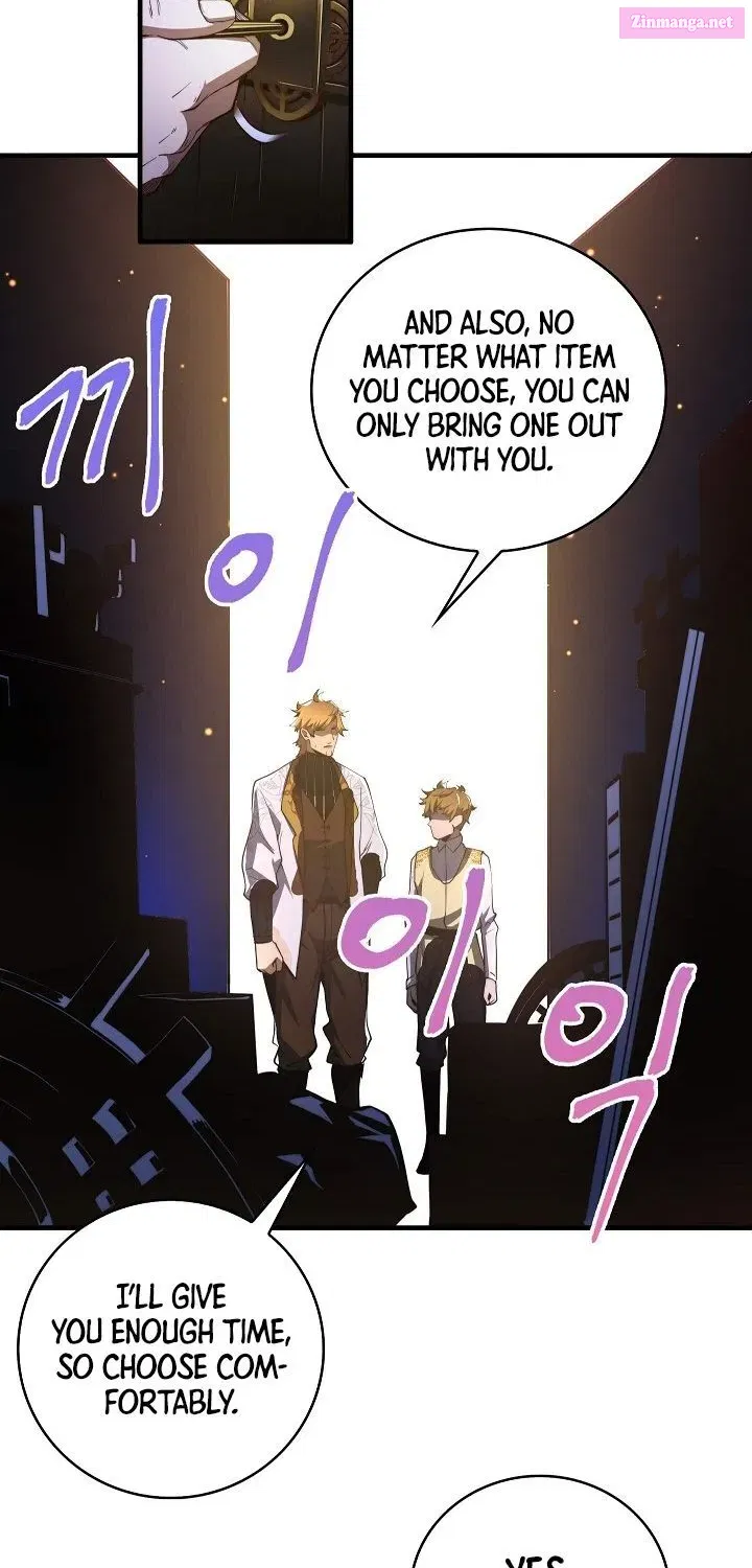 Read The Lord of Coins Manga Online