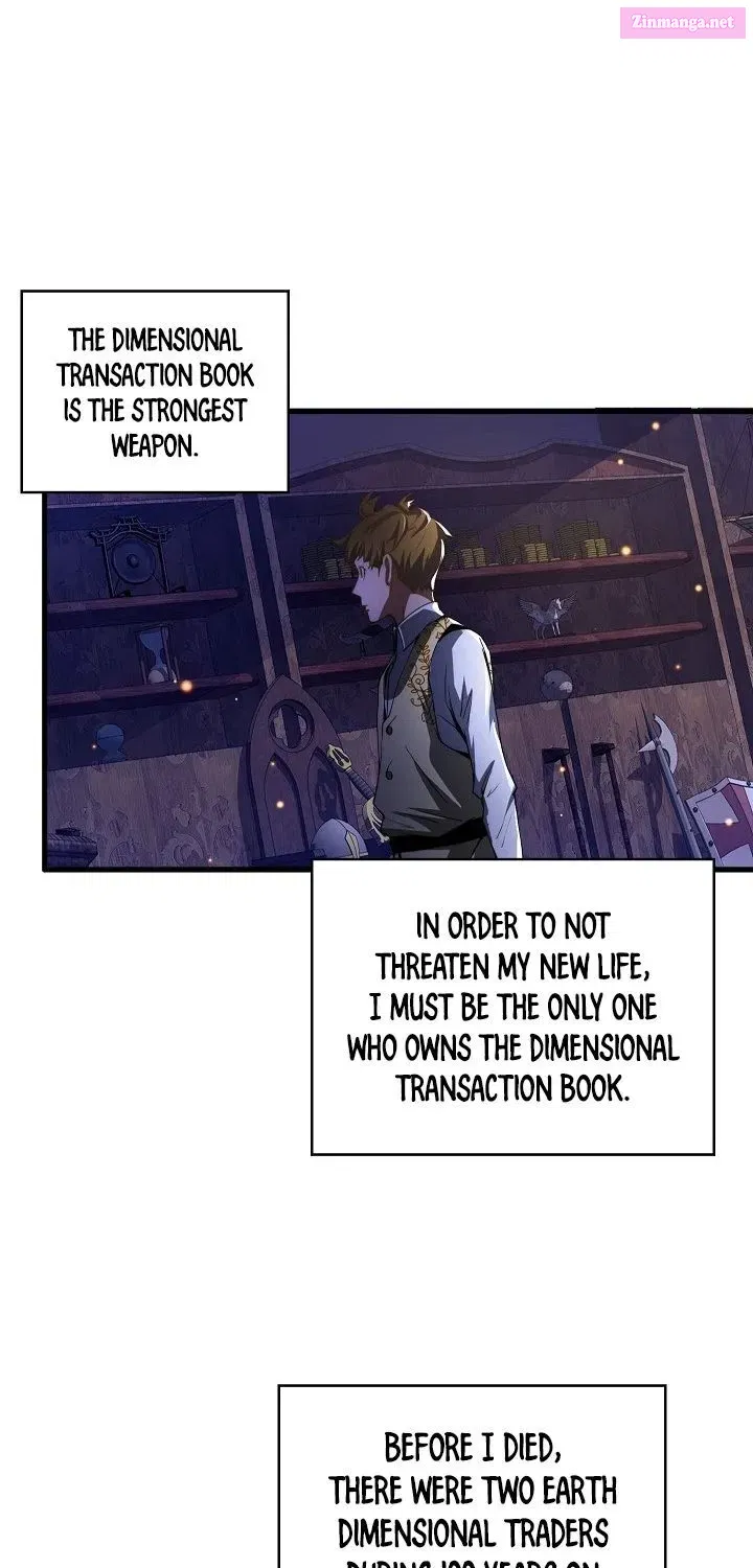 Read The Lord of Coins Manga Online