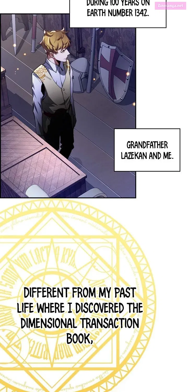 Read The Lord of Coins Manga Online