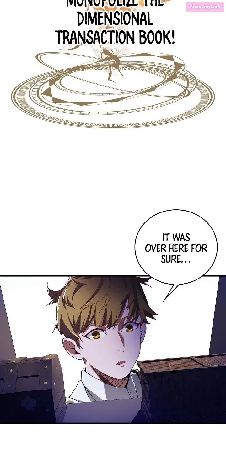 Read The Lord of Coins Manga Online