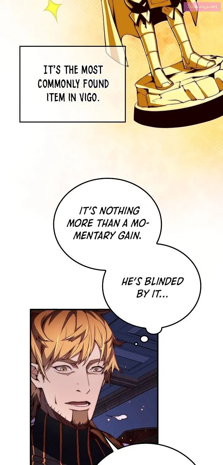 Read The Lord of Coins Manga Online