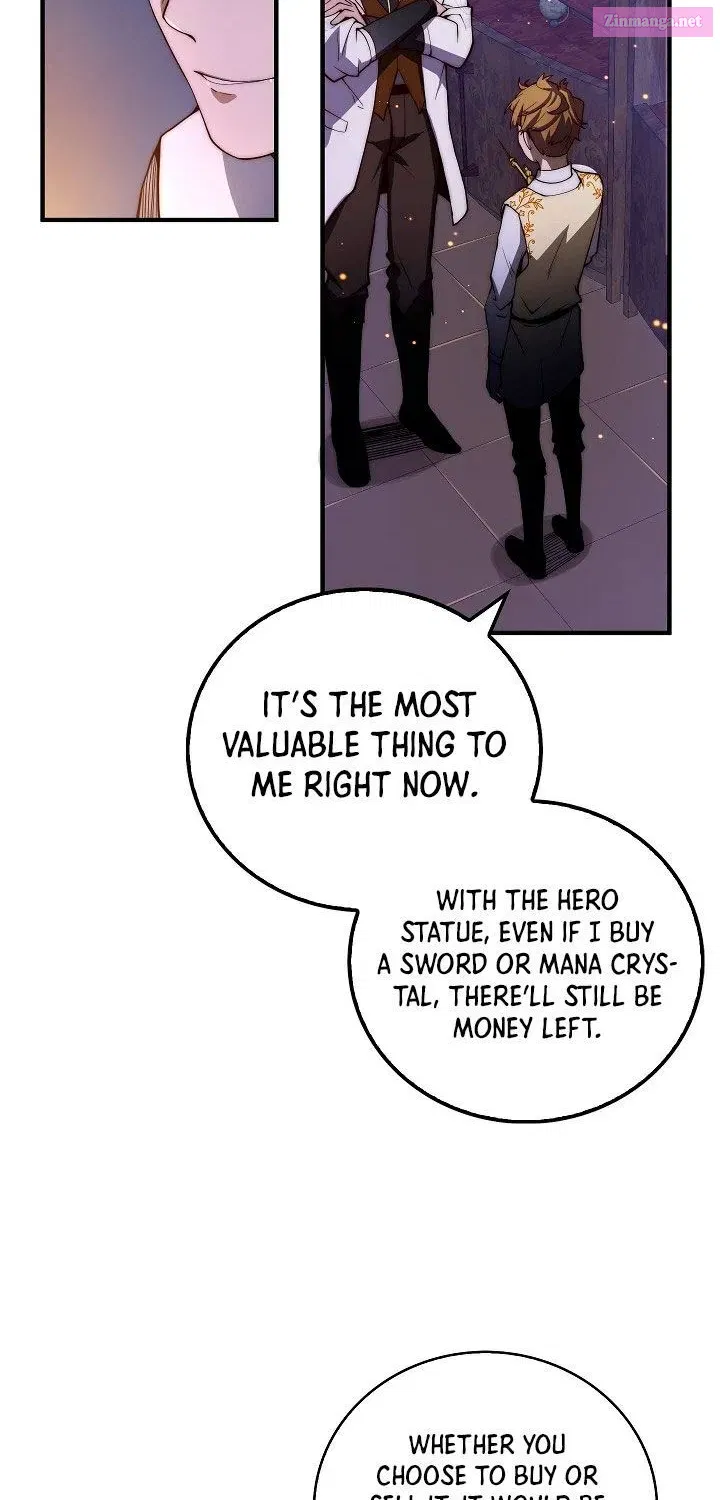 Read The Lord of Coins Manga Online