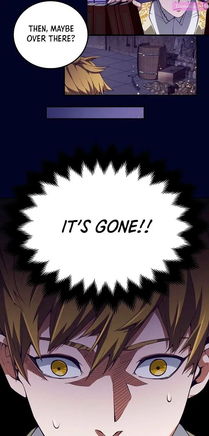 Read The Lord of Coins Manga Online