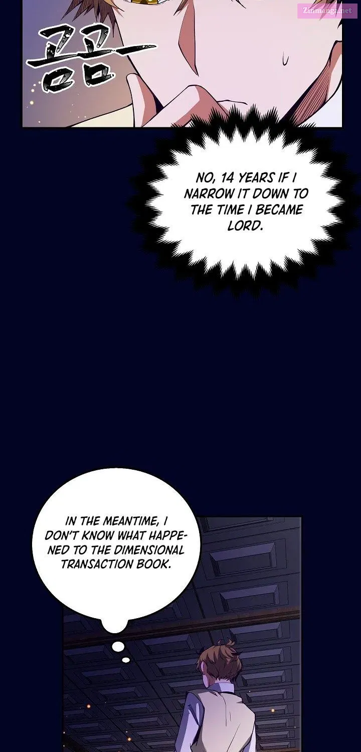 Read The Lord of Coins Manga Online