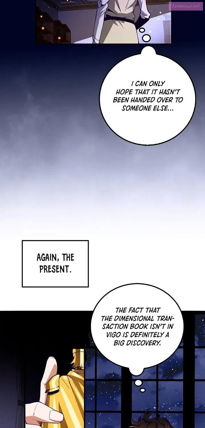 Read The Lord of Coins Manga Online