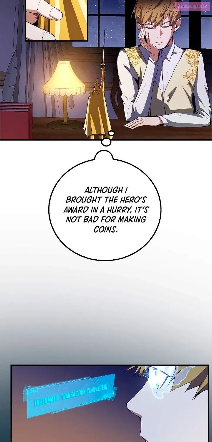 Read The Lord of Coins Manga Online