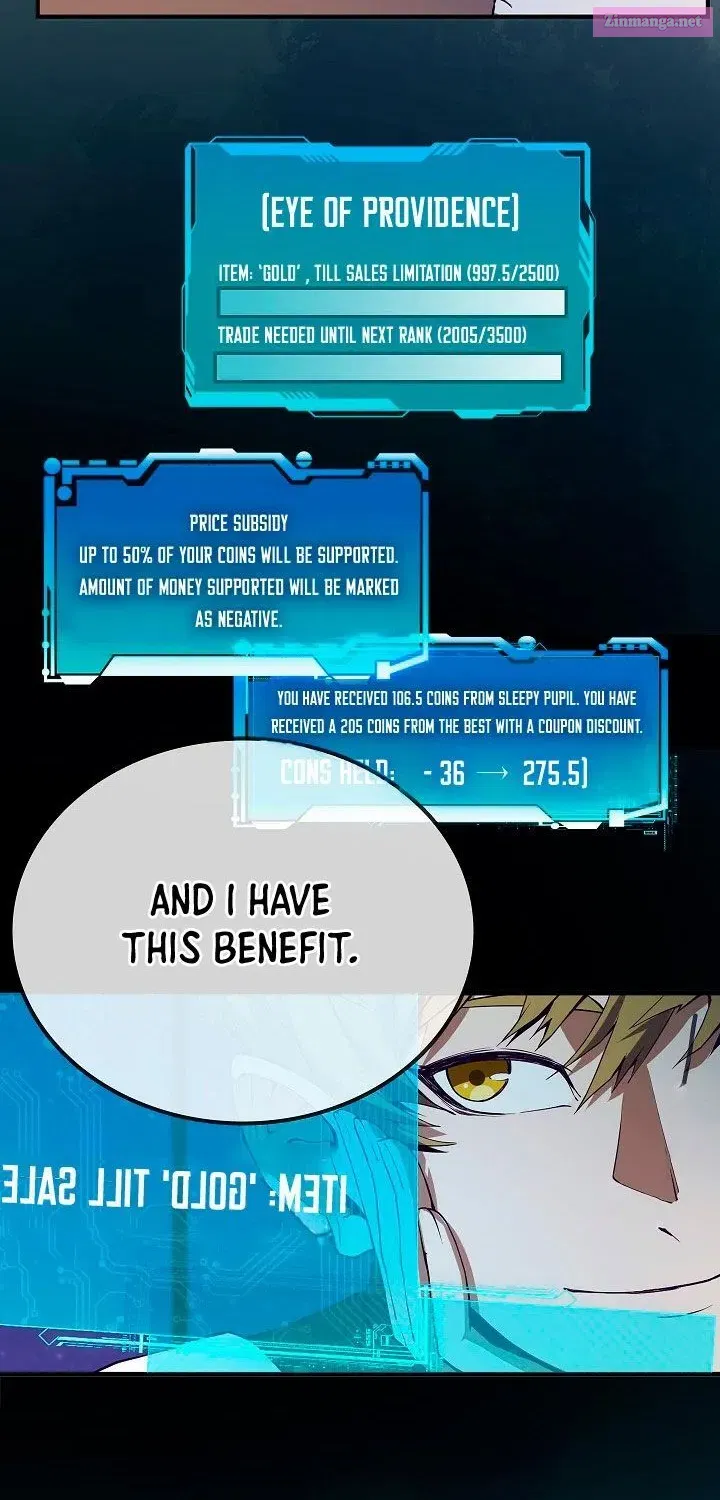 Read The Lord of Coins Manga Online