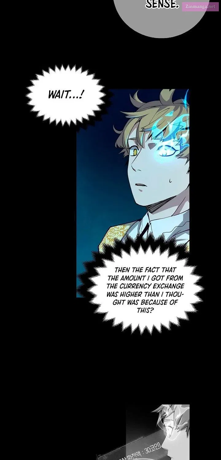 Read The Lord of Coins Manga Online