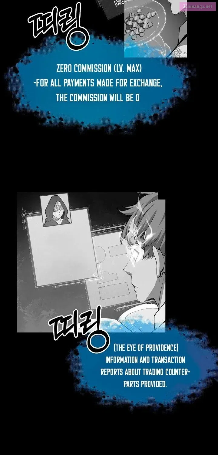 Read The Lord of Coins Manga Online