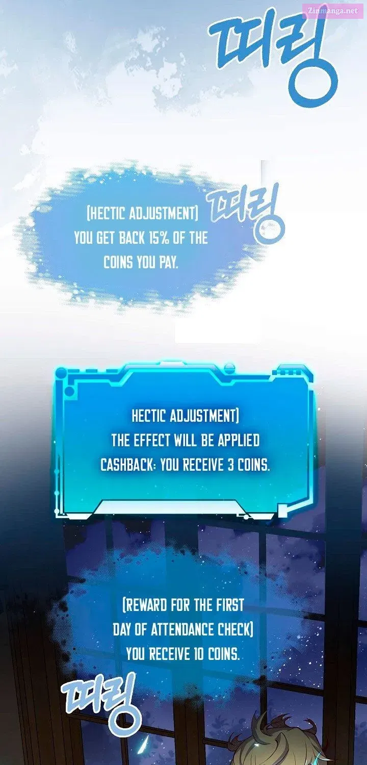 Read The Lord of Coins Manga Online