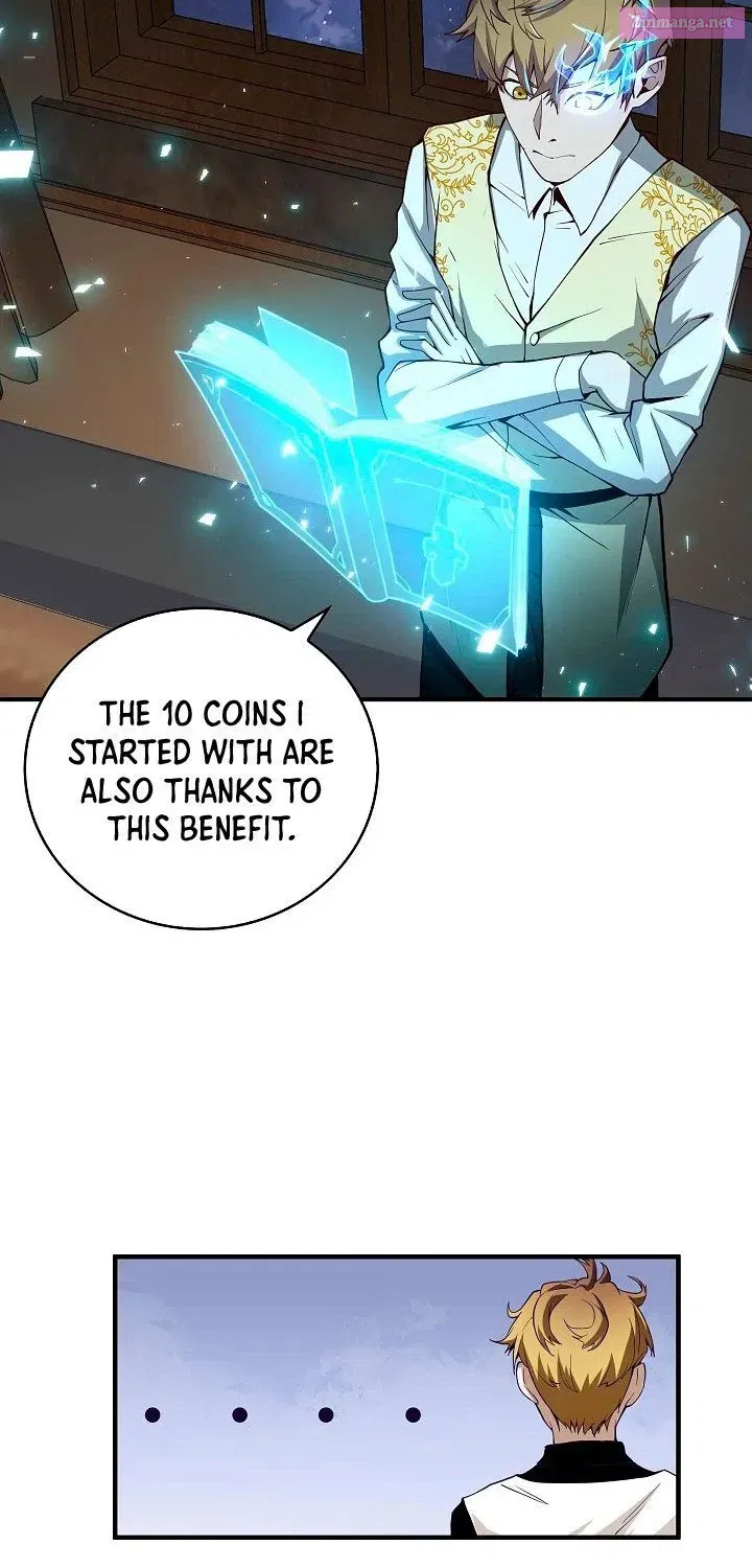 Read The Lord of Coins Manga Online