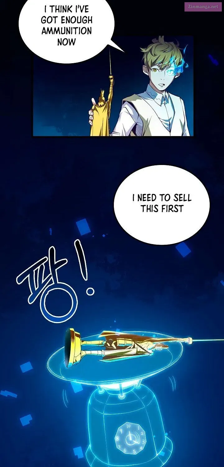 Read The Lord of Coins Manga Online