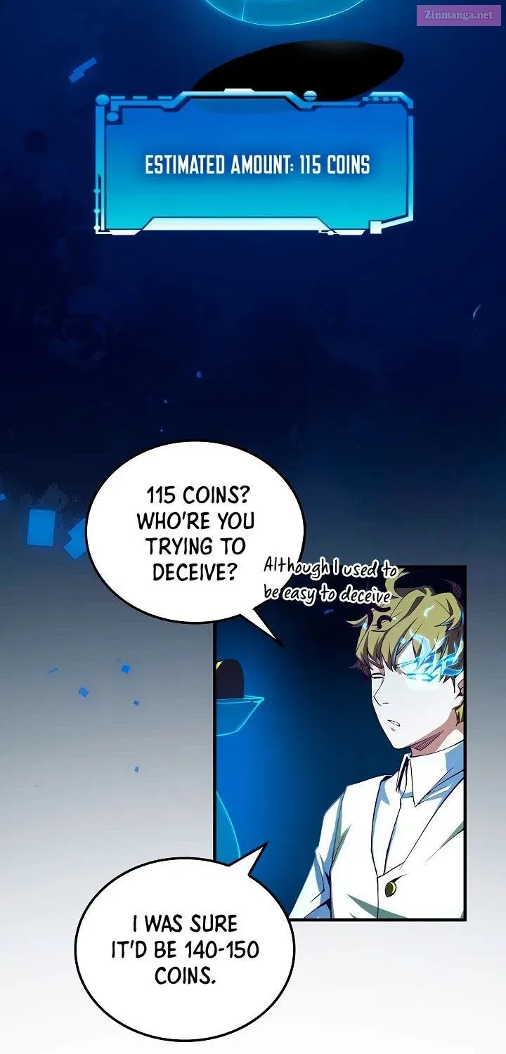 Read The Lord of Coins Manga Online