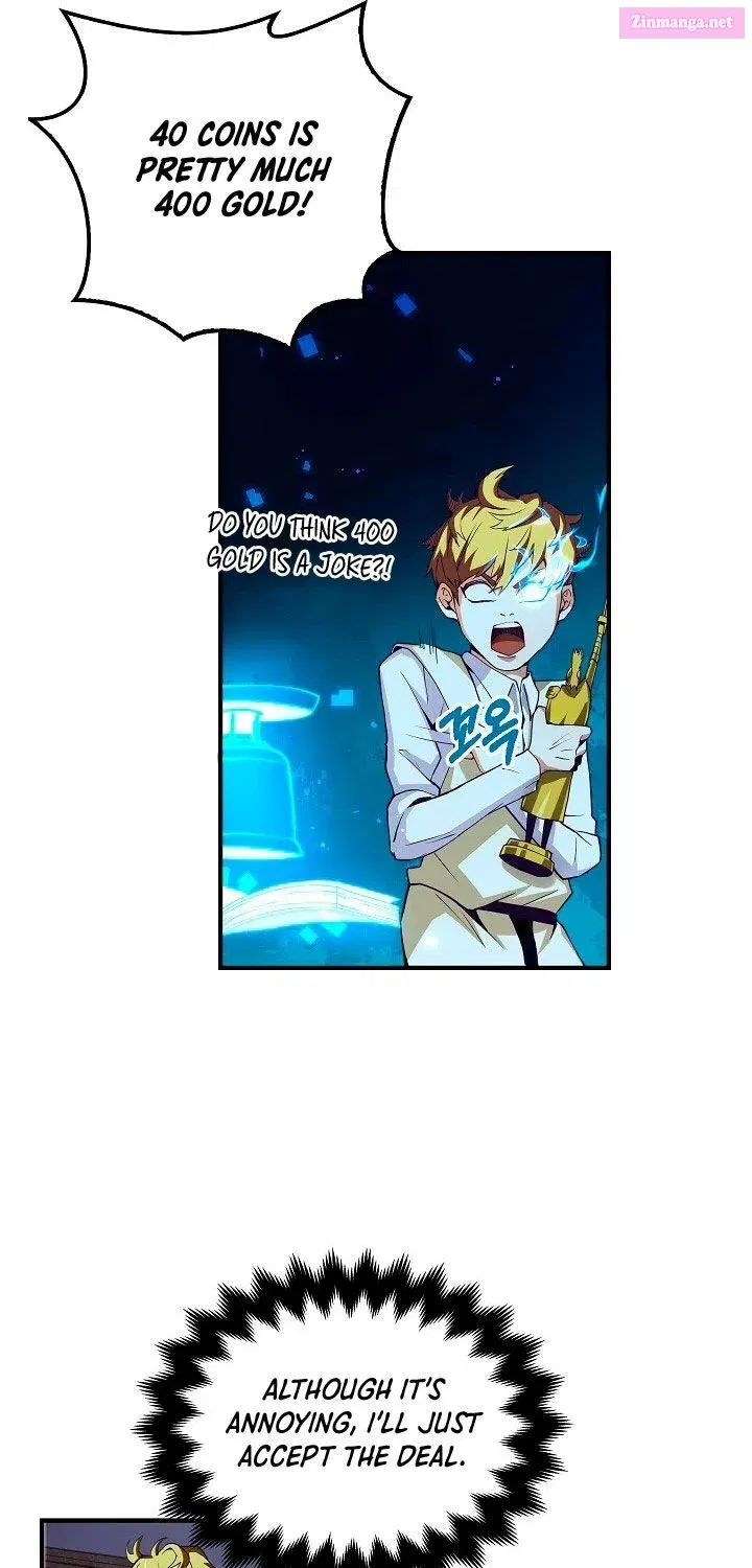 Read The Lord of Coins Manga Online