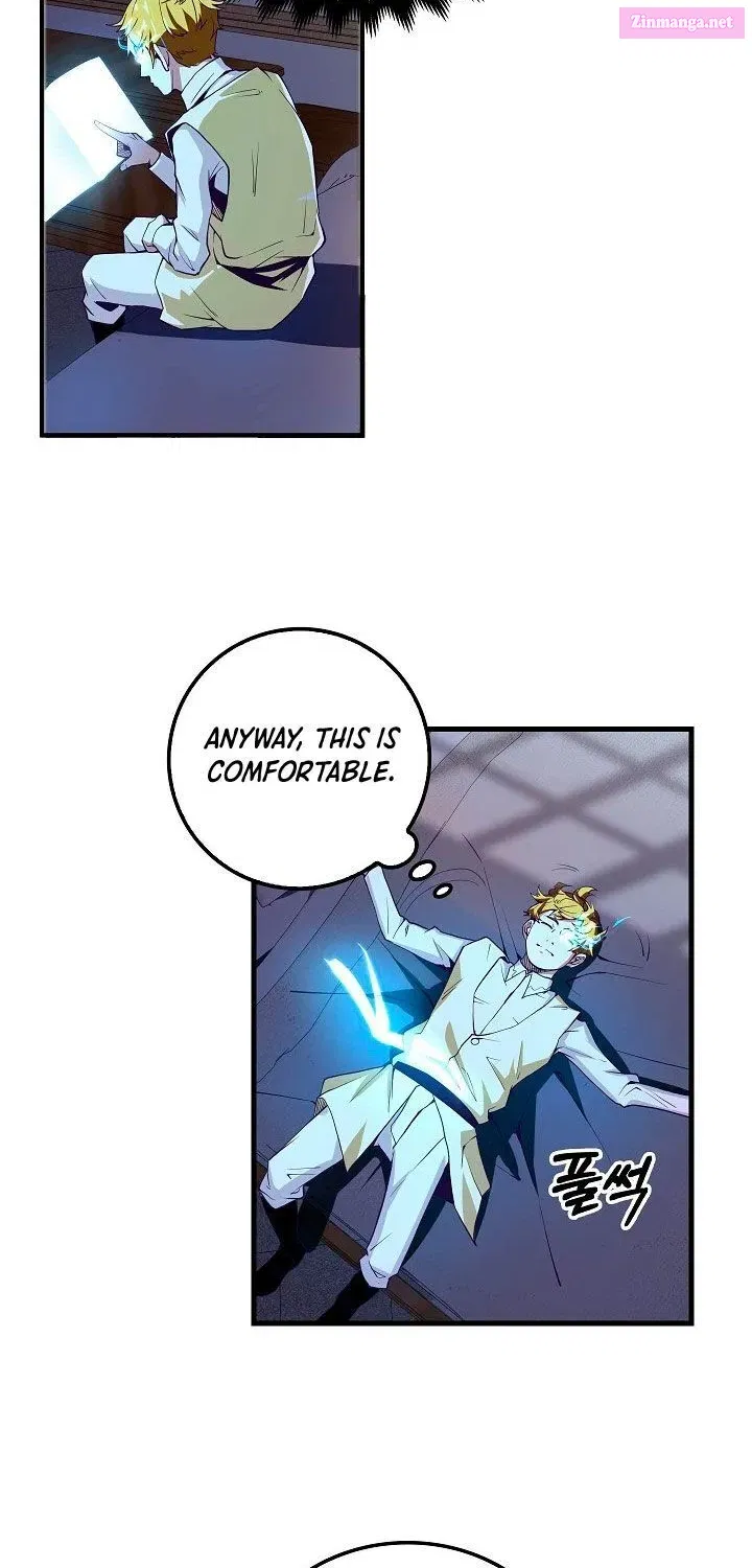 Read The Lord of Coins Manga Online