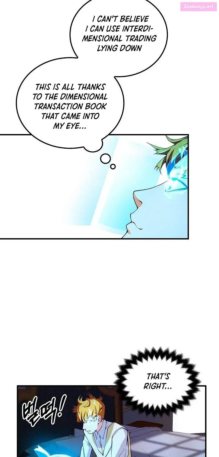 Read The Lord of Coins Manga Online