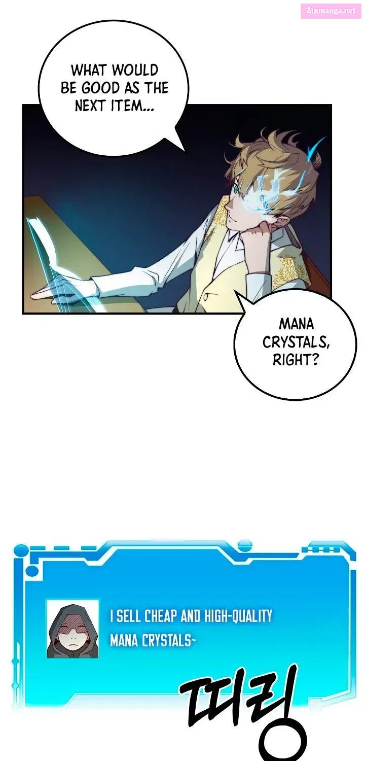 Read The Lord of Coins Manga Online