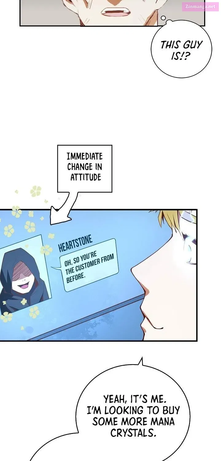 Read The Lord of Coins Manga Online