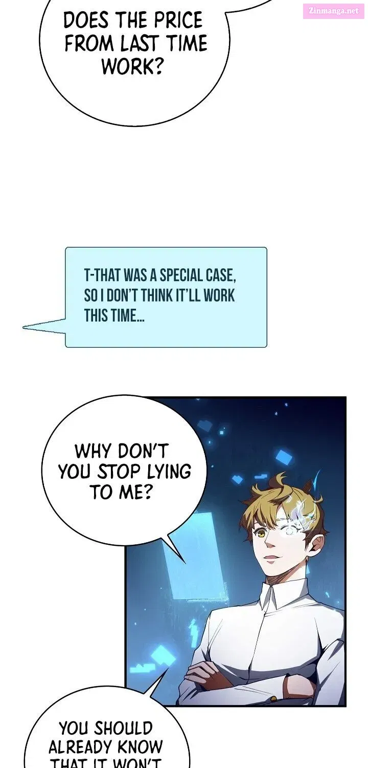 Read The Lord of Coins Manga Online