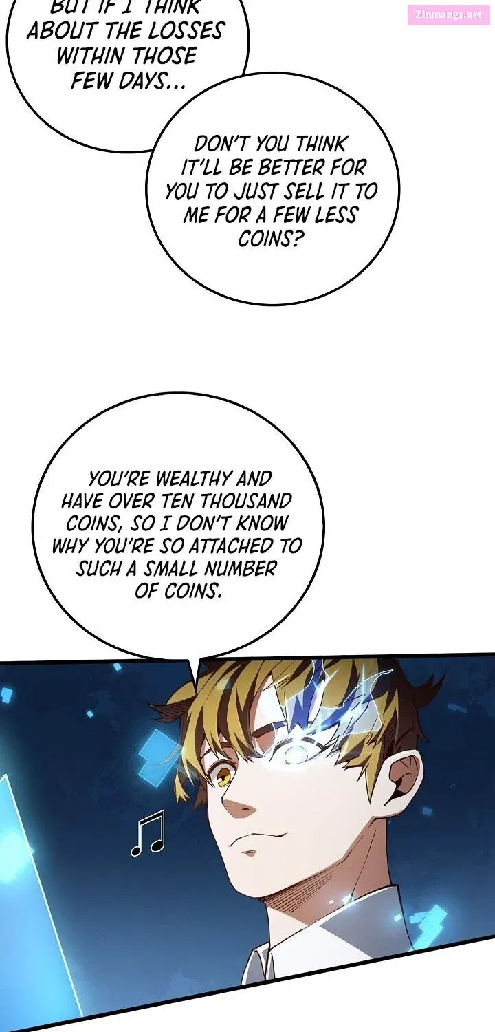 Read The Lord of Coins Manga Online