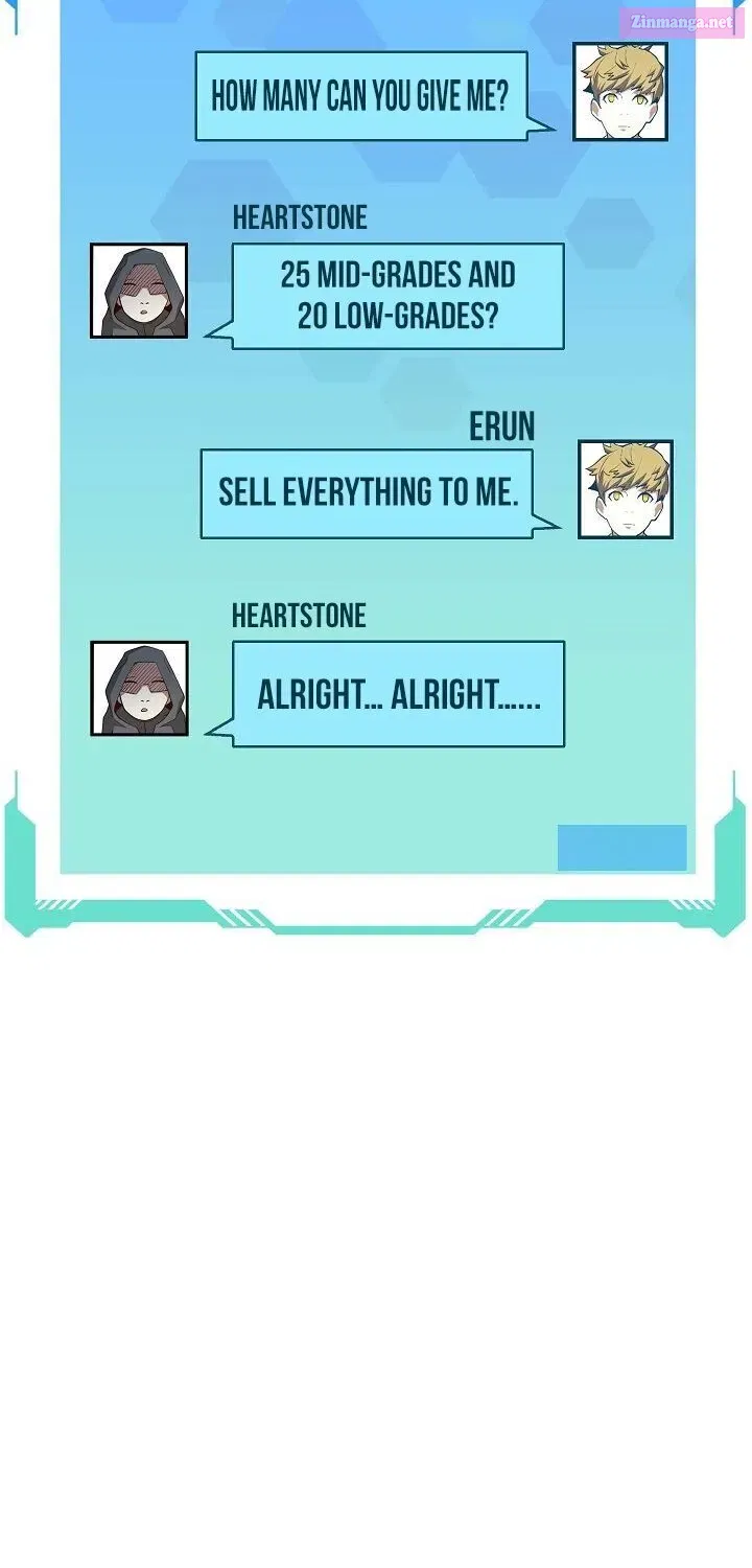 Read The Lord of Coins Manga Online