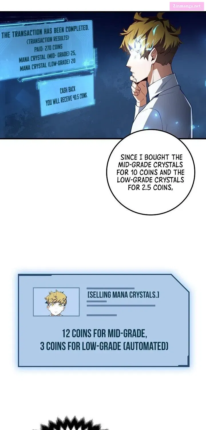 Read The Lord of Coins Manga Online