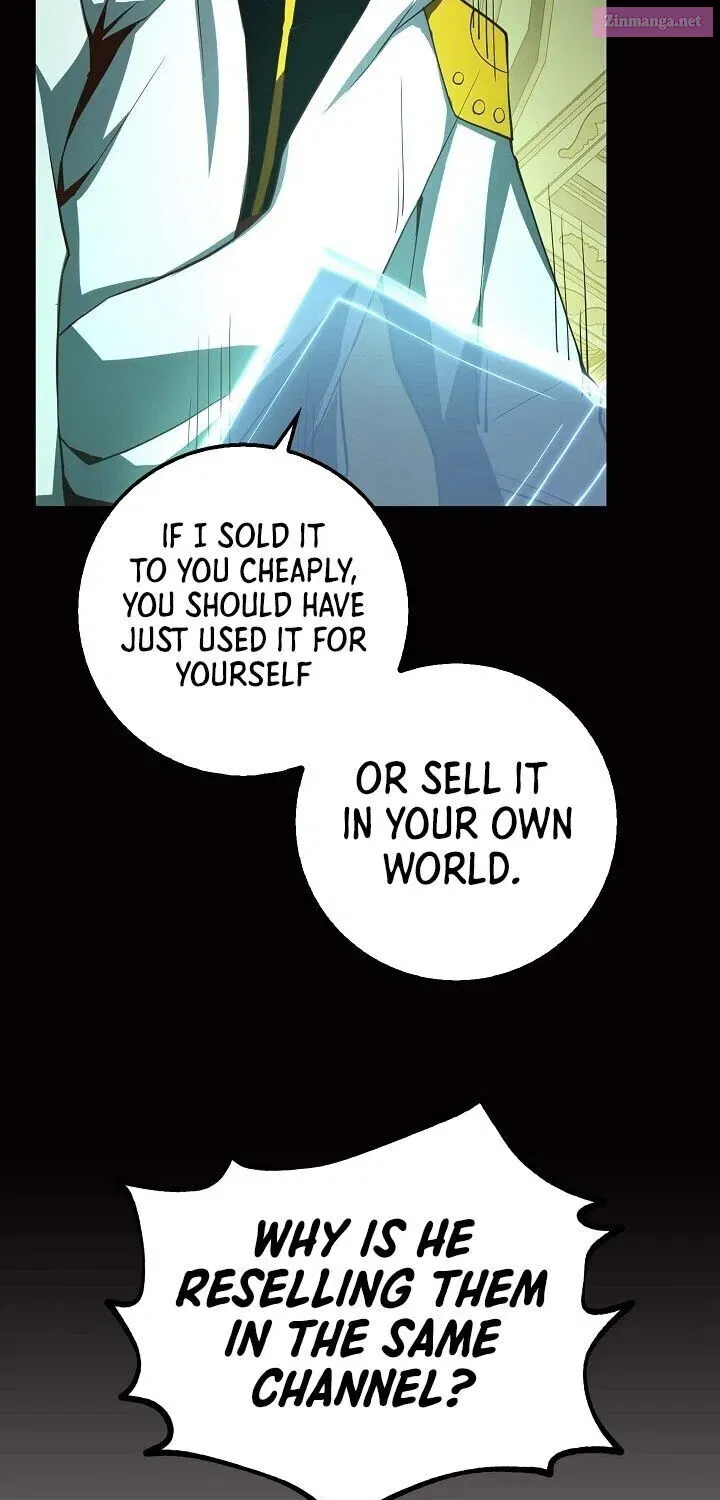 Read The Lord of Coins Manga Online