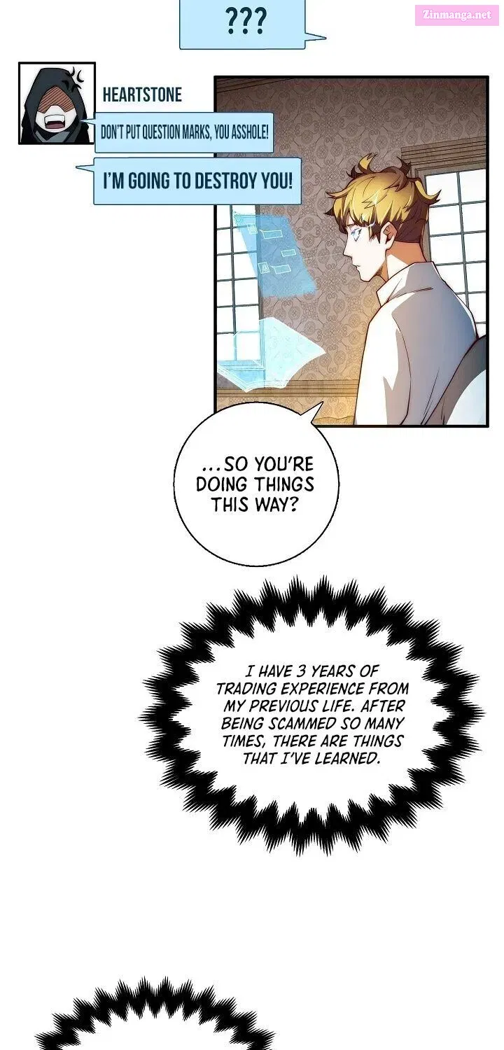 Read The Lord of Coins Manga Online