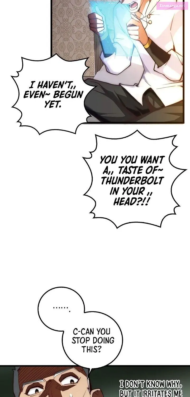 Read The Lord of Coins Manga Online