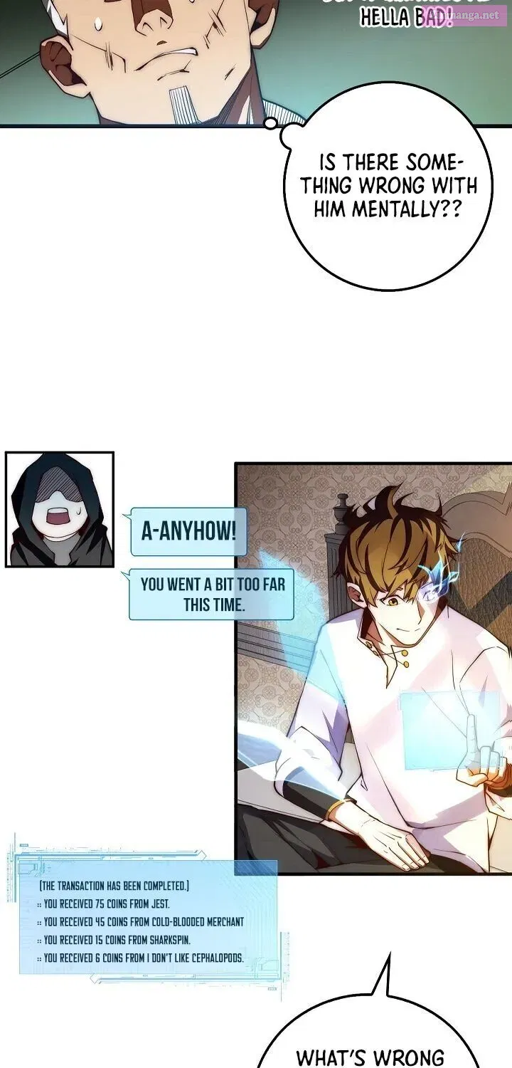 Read The Lord of Coins Manga Online