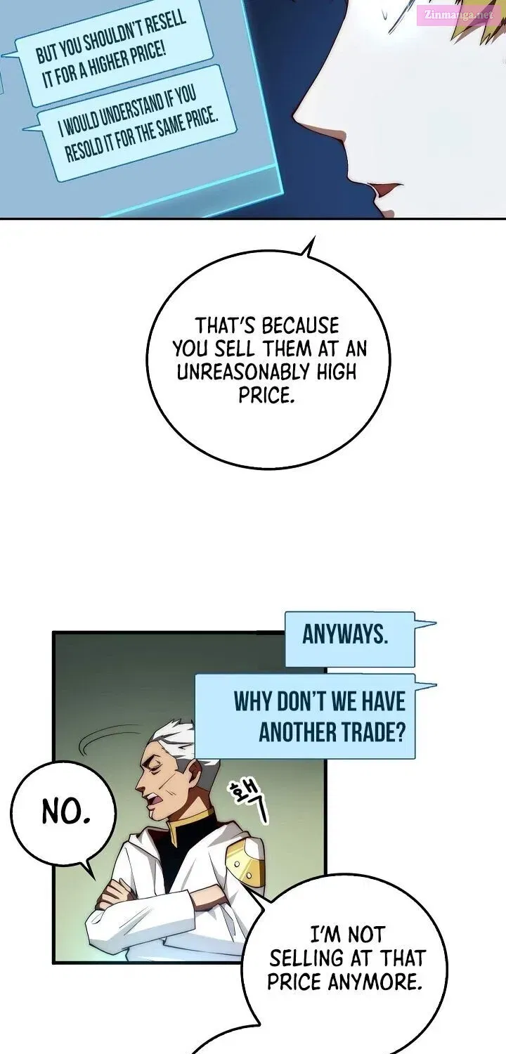 Read The Lord of Coins Manga Online