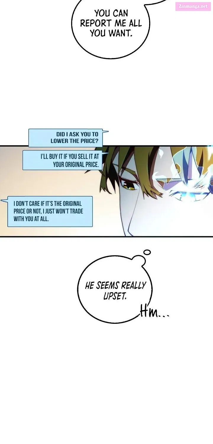 Read The Lord of Coins Manga Online