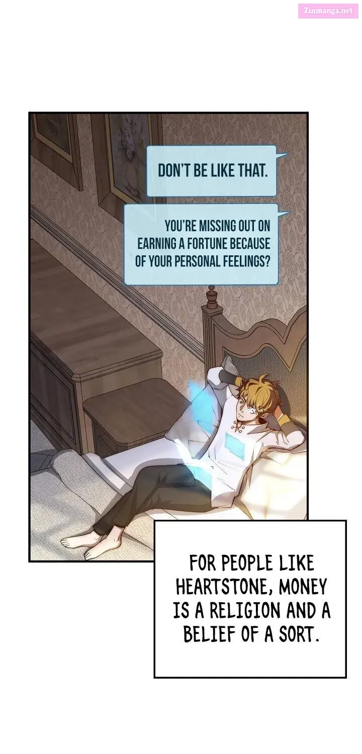 Read The Lord of Coins Manga Online