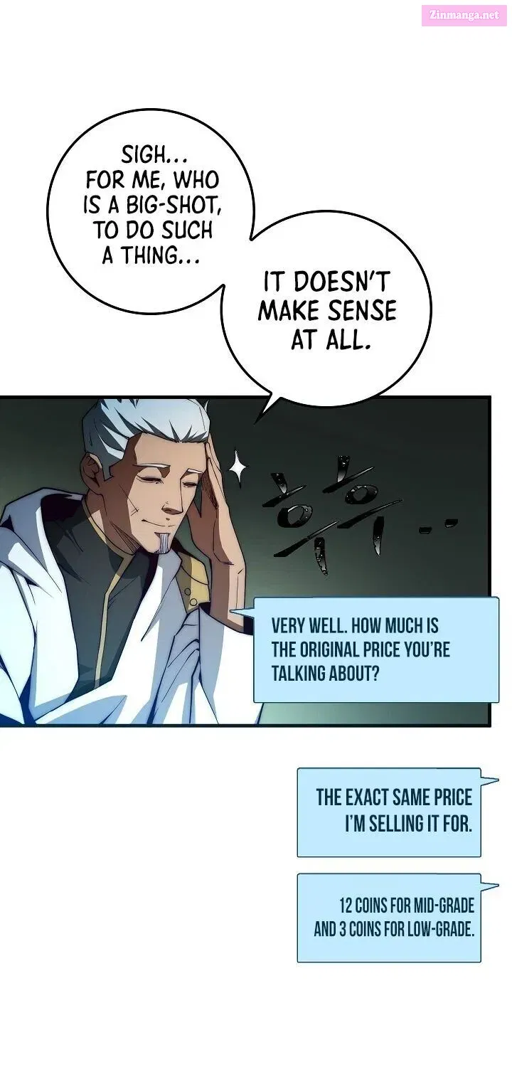 Read The Lord of Coins Manga Online