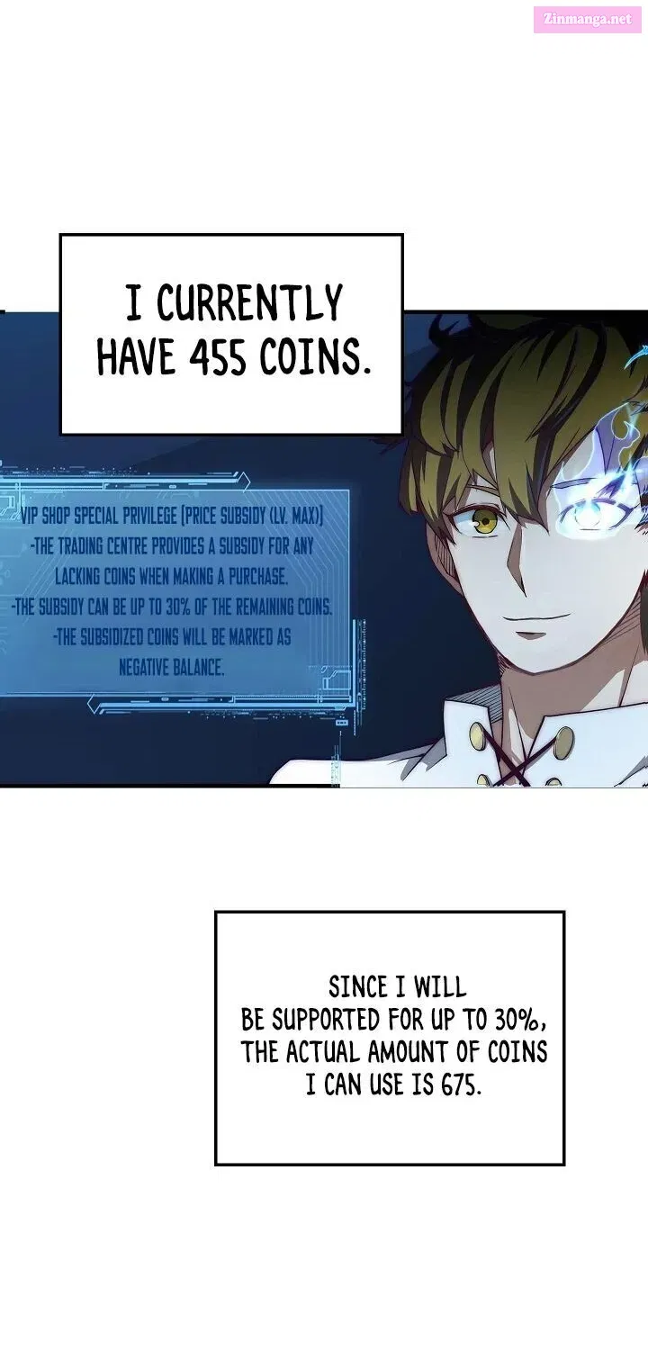 Read The Lord of Coins Manga Online