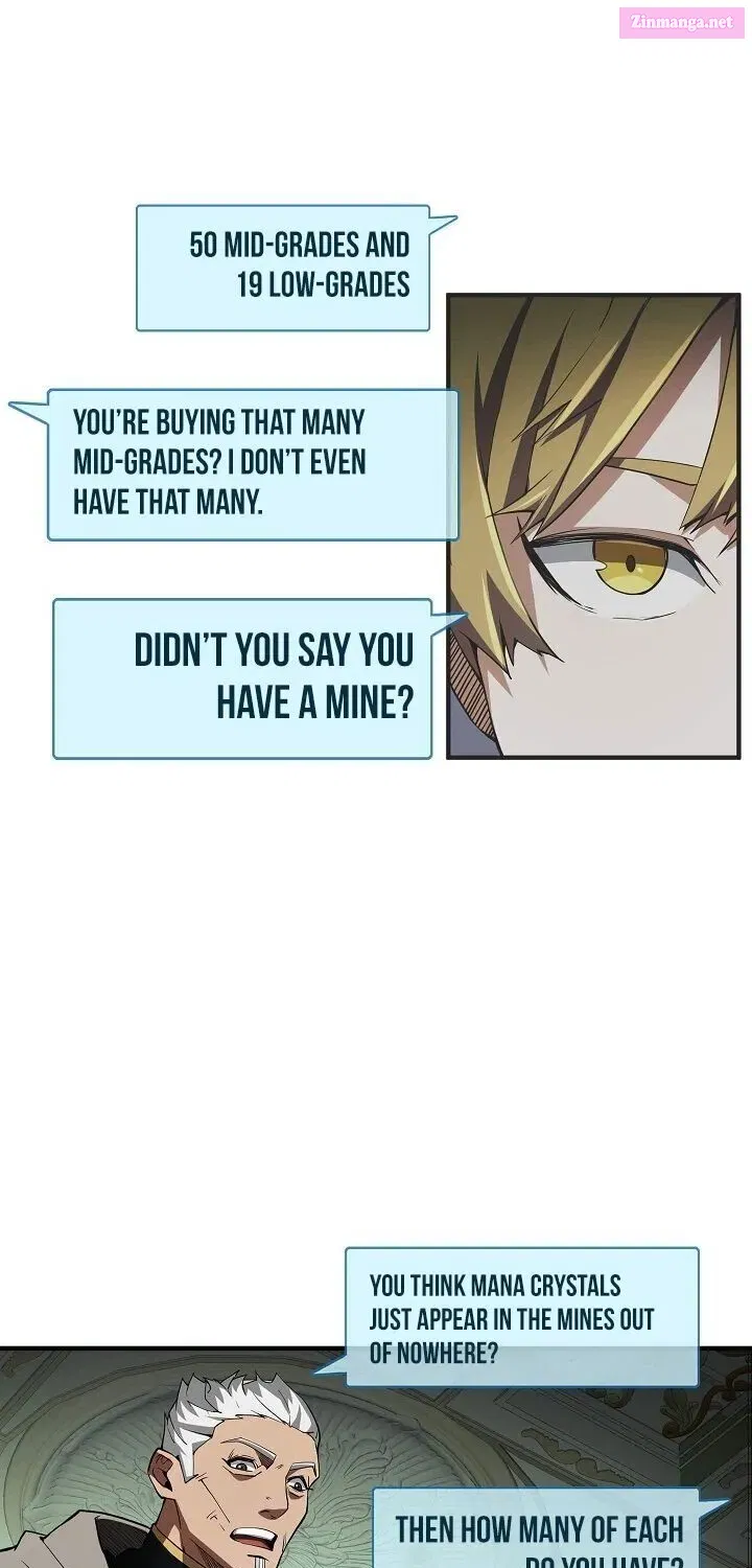 Read The Lord of Coins Manga Online