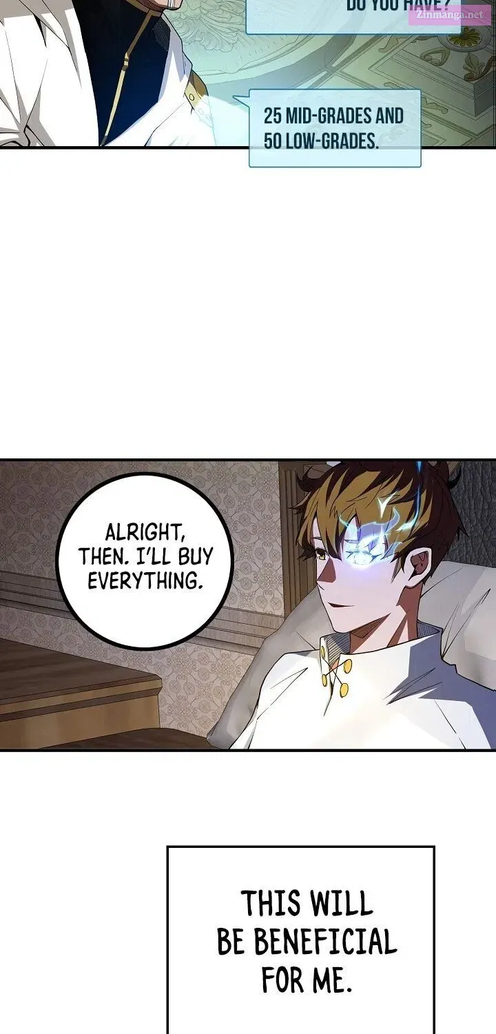 Read The Lord of Coins Manga Online